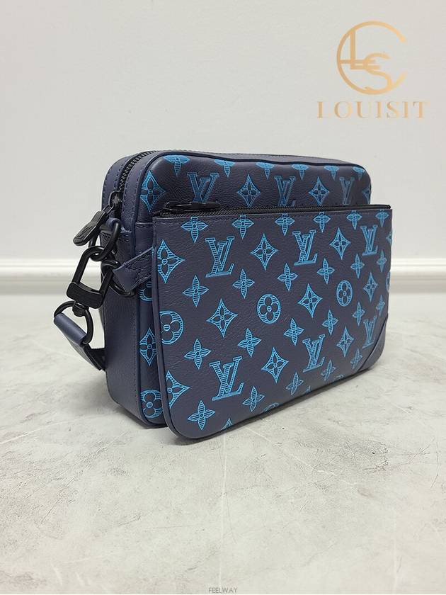 men cross bag - LOUIS VUITTON - BALAAN 4