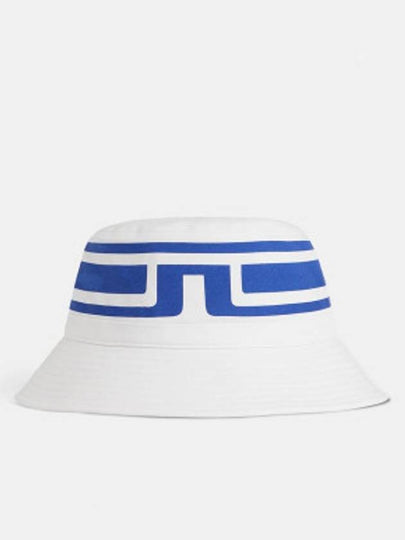 Decon Bucket Hat White - J.LINDEBERG - BALAAN 2