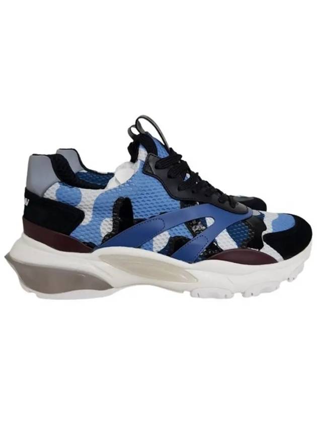 S0K93 VGI FY7 Bounce lowtop sneakers - VALENTINO - BALAAN 1