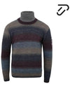 Men s Windproof Detachable Sweater IPM4WSW221 DB - IJP DESIGN - BALAAN 1