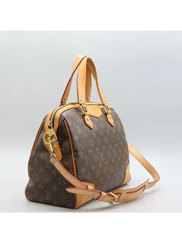 M40325 Monogram Canvas Retiro PM Tote Bag Shoulder Strap 2WAY - LOUIS VUITTON - BALAAN 3