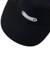 Men's Cotton Logo Ball Cap S233AC11 804B - SOLID HOMME - BALAAN 8