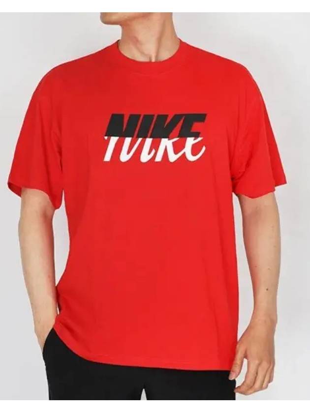 Genuine Sportswear Max 90 Tee FD1287 657 - NIKE - BALAAN 2