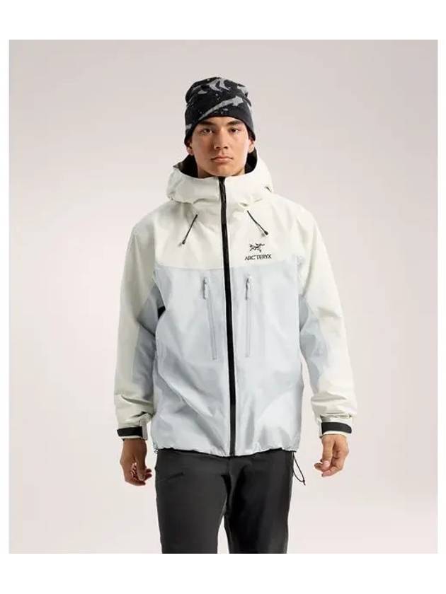 ARCTERYX Alpha Jacket Men s ARCTIC SILK SOLITUDE AJOFMX6454 - ARC'TERYX - BALAAN 1