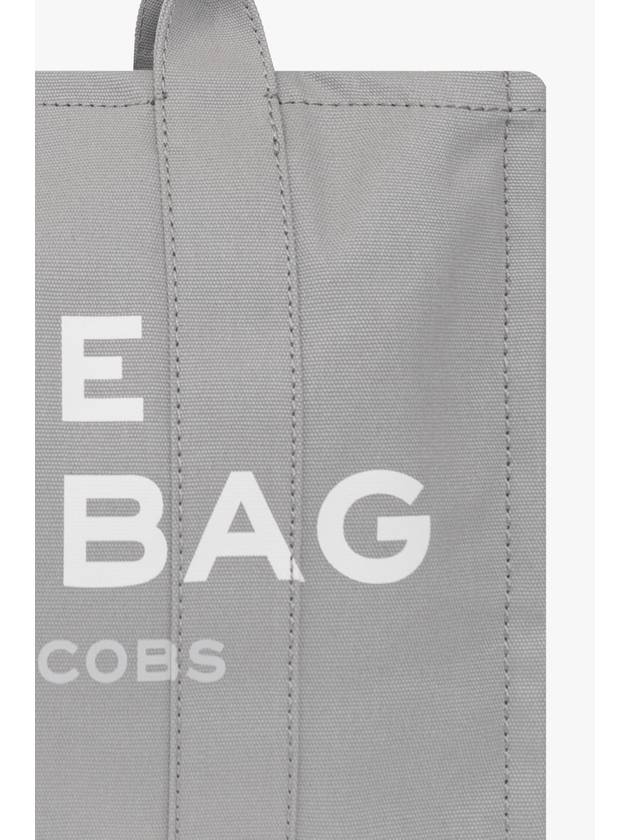 Marc Jacobs ‘The Tote Large’ Shopper Bag, Women's, Grey - MARC JACOBS - BALAAN 6