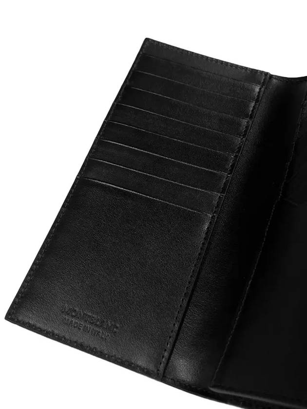 Meisterst ck 4810 15CC Card Wallet Black - MONTBLANC - BALAAN 5