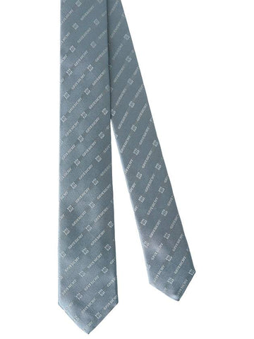 4G Men's Silk Tie GV55LS J5581 13 - GIVENCHY - BALAAN 1