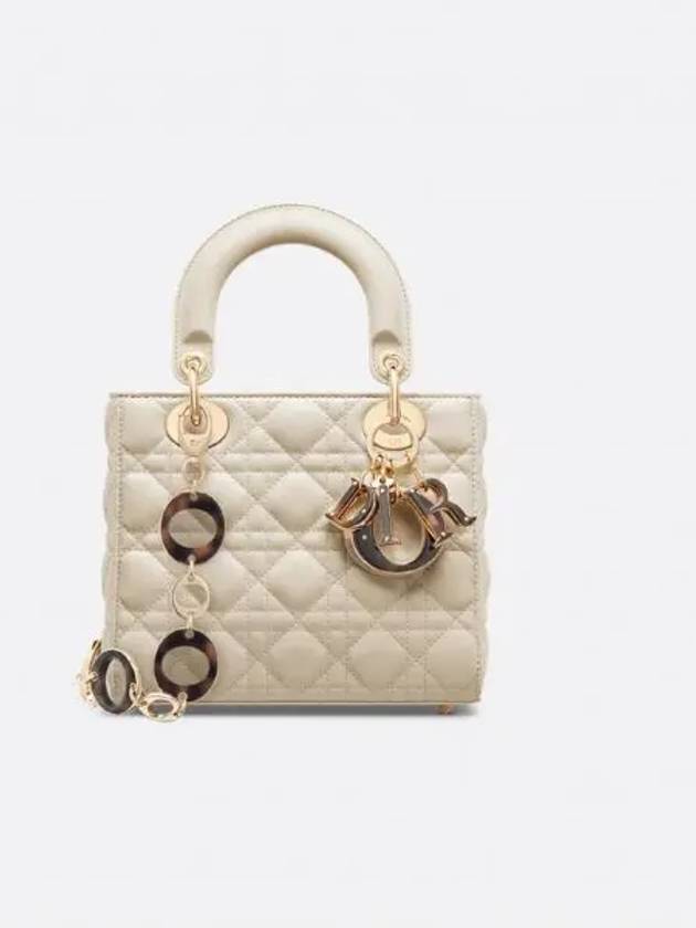 Lady Small Bag M0531ONJK M49U - DIOR - BALAAN 1