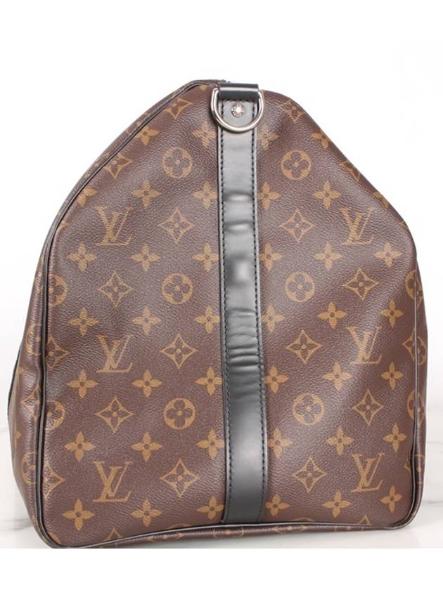 Keepall Bandoulier Travel Bag - LOUIS VUITTON - BALAAN 3