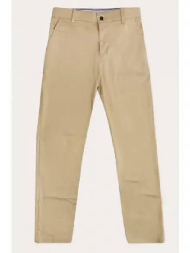 Dri-FIT UV Golf Slim Fit Chino Pants Beige - NIKE - BALAAN 2