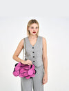 Flower Chain Shoulder Bag Indie Pink - SUIN - BALAAN 2
