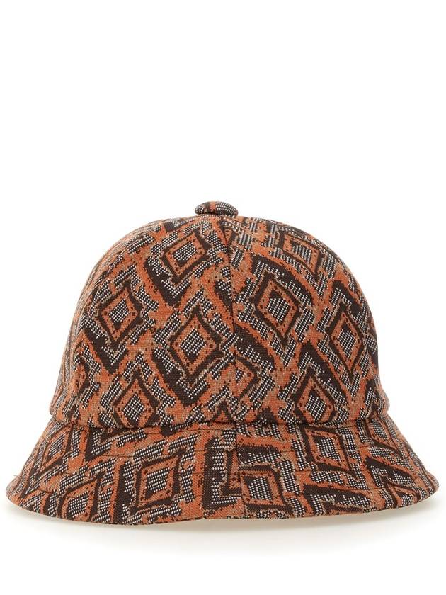 HAT WITH PRINT - NEEDLES - BALAAN 3