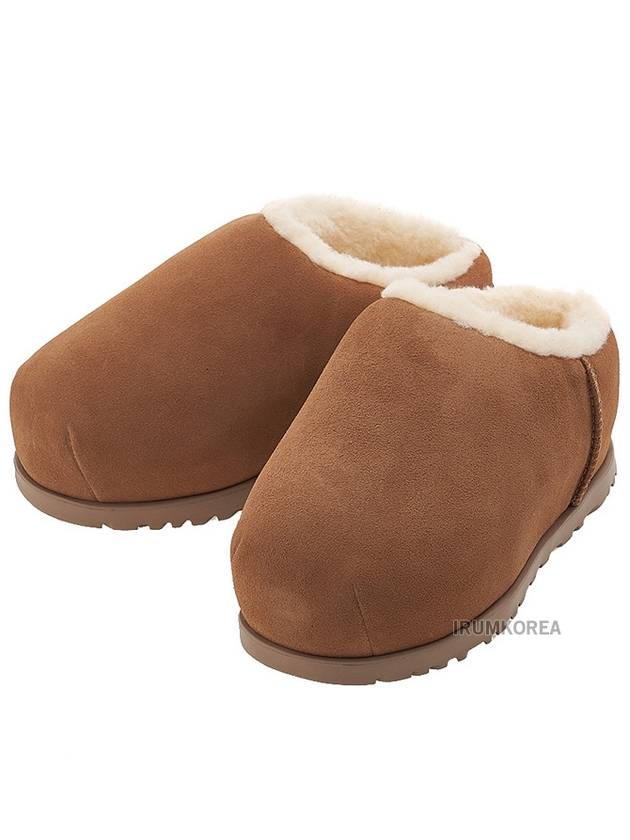 Women s Pump Slippers 1158215 CHESTNUT - UGG - BALAAN 1