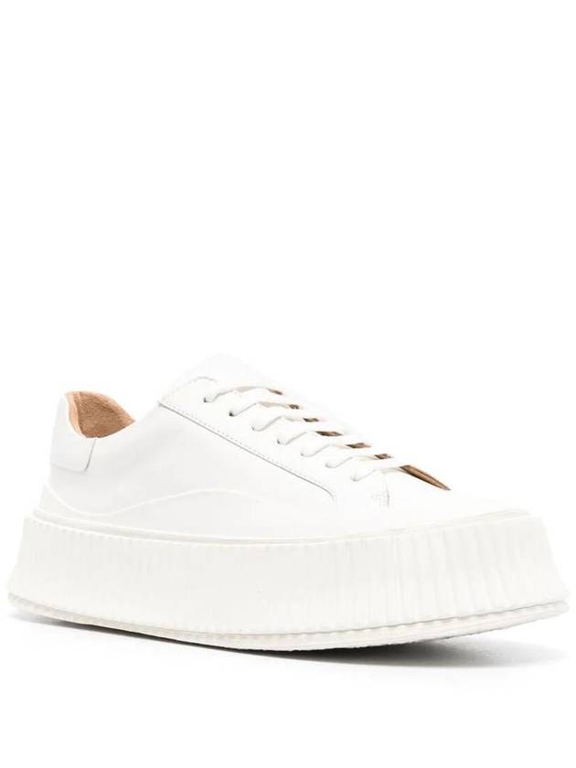 Sneakers J15WS0002 P4833 094 WHITE - JIL SANDER - BALAAN 3