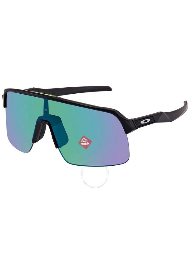 Oakley Sutro Lite Prizm Road Jade Shield Men's Sunglasses OO9463 946303 133 - OAKLEY - BALAAN 2