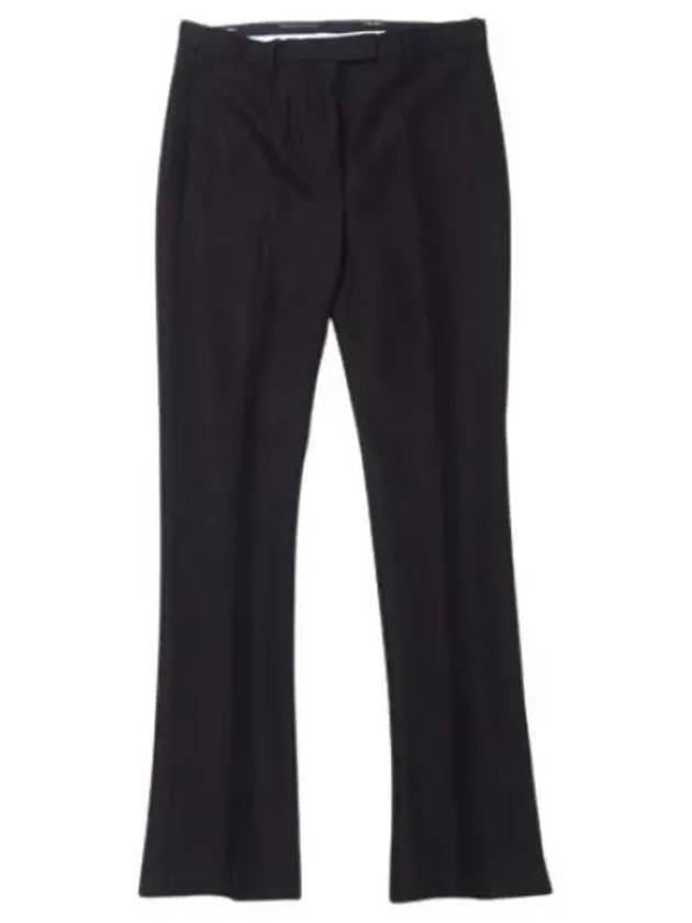 Patina viscose pants - MAX MARA - BALAAN 1