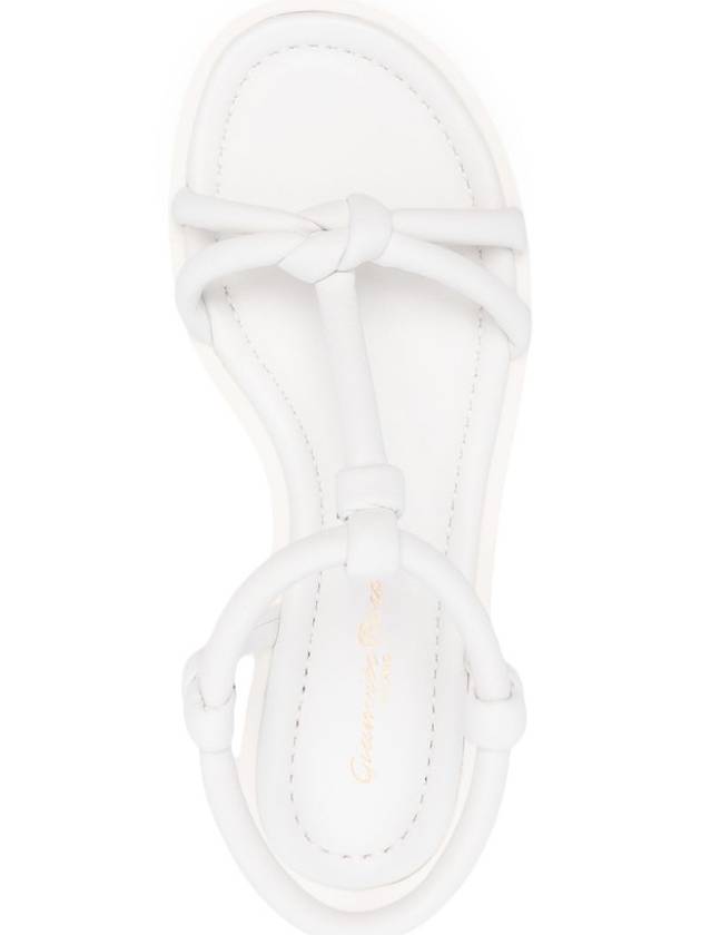 Gianvito Rossi Sandals White - GIANVITO ROSSI - BALAAN 2