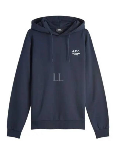 Standard Rue Madame Hoodie Navy - A.P.C. - BALAAN 2