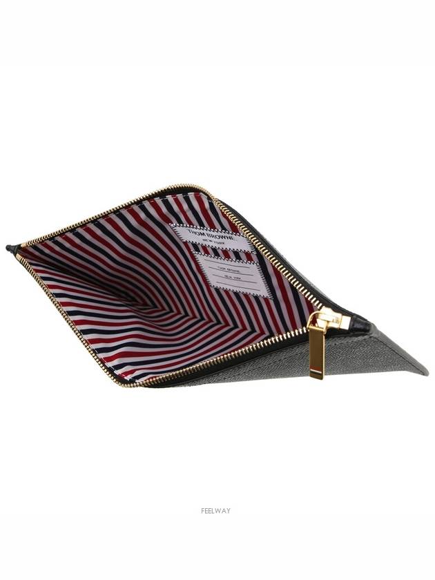 men clutch bag - THOM BROWNE - BALAAN 10