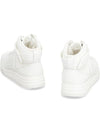 G4 Leather High Top Sneakers White - GIVENCHY - BALAAN 4