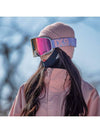 2024 2025 IX3PRO Cotton Candy Photochromic Ski Snowboard IX9 Goggles - IXNINE - BALAAN 4