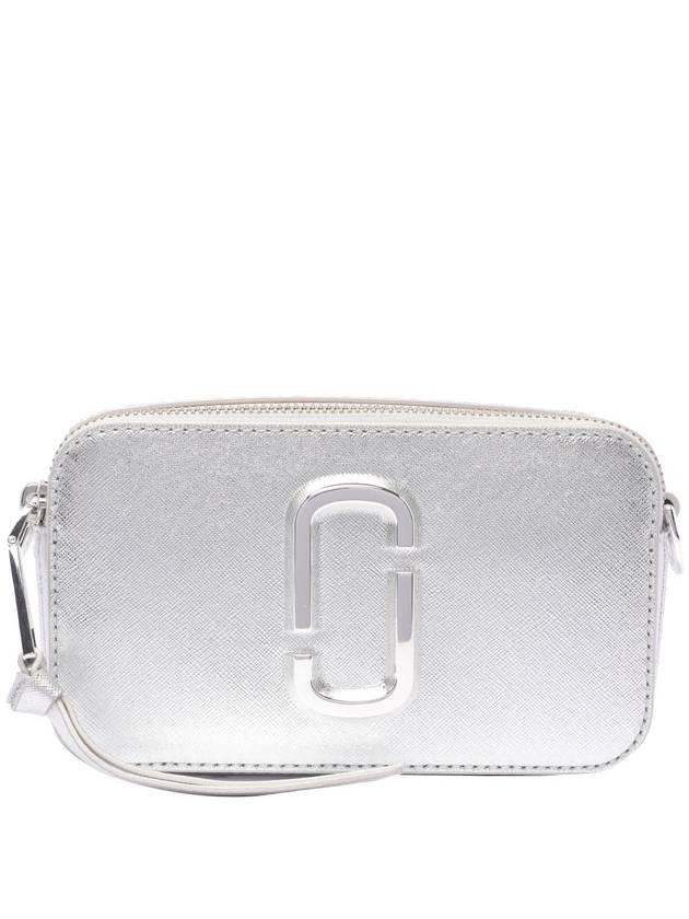 Cross Bag 2F3HCR056H01 040 SILVER - MARC JACOBS - BALAAN 2