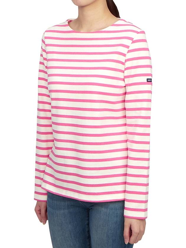 Meridien Women's Long Sleeve TShirt 4135 B - SAINT JAMES - BALAAN 2