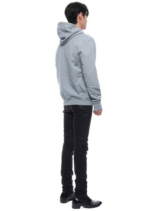 De Coeur Hoodie Grey - AMI - BALAAN 7