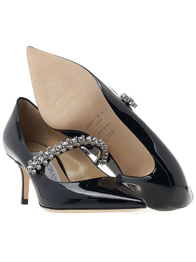 Bing 65 Patent Leather Pumps Black - JIMMY CHOO - BALAAN 6