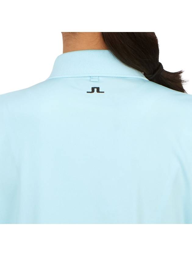 Women's Golf Tour Tech Polo Shirt Atomizer - J.LINDEBERG - BALAAN 7