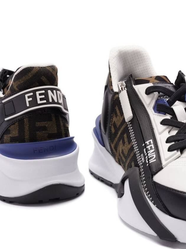 Fendi Sneakers Flow Shoes - FENDI - BALAAN 3