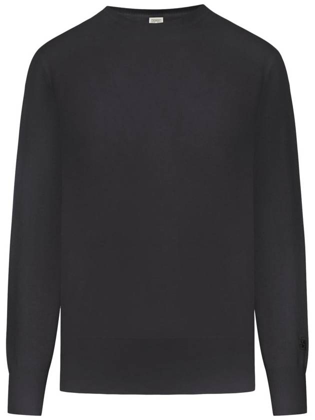 TOTEME Round Neck Sweater - TOTEME - BALAAN 1