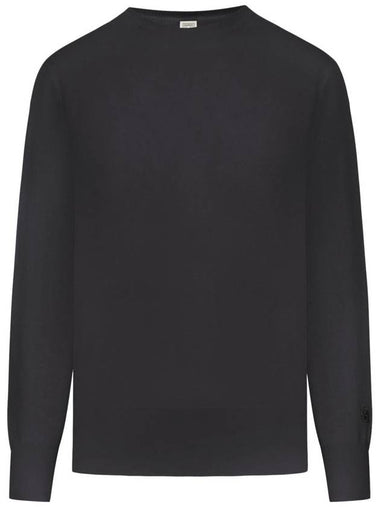 TOTEME Round Neck Sweater - TOTEME - BALAAN 1