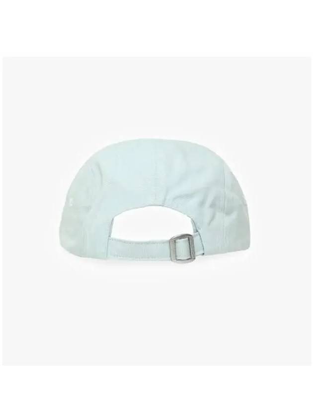 Handwriting Logo Snapback Blue - MAISON KITSUNE - BALAAN 6