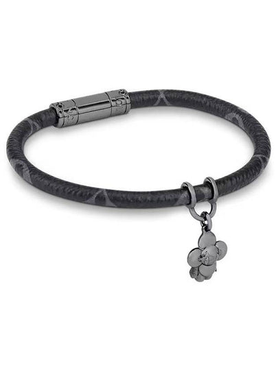 Hang It Bracelet Black - LOUIS VUITTON - BALAAN 2