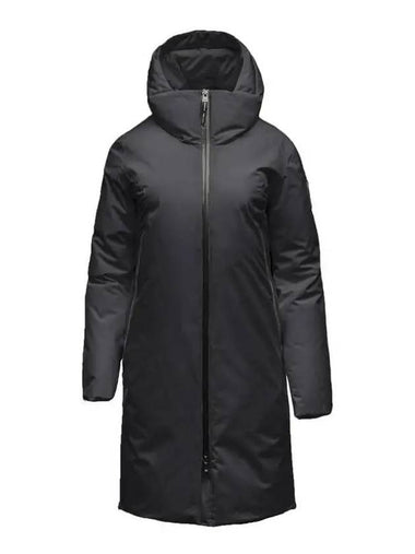 Special INARA Women s Hooded Down Parka Black 270717 - NOBIS - BALAAN 1