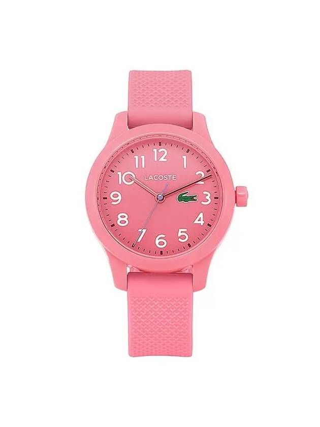 Kid's Analog Watch Baby Pink - LACOSTE - BALAAN 1