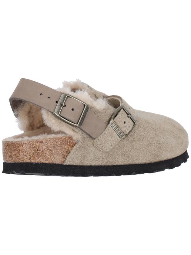 Birkenstock Sandals Beige - BIRKENSTOCK - BALAAN 4