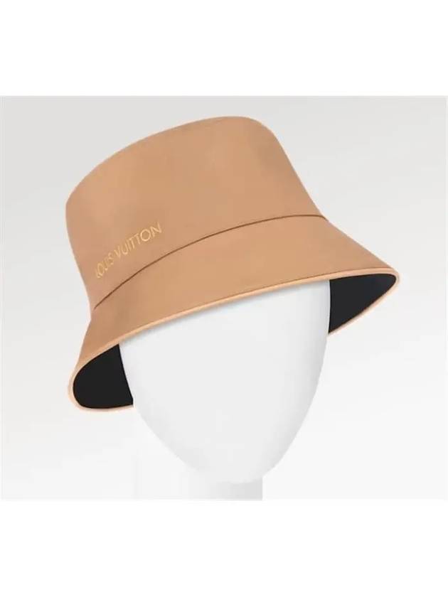 Dailygram Bucket Hat Black - LOUIS VUITTON - BALAAN 4