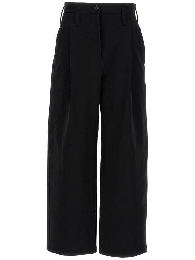 Philosophy Di Lorenzo Serafini Front Pleat Trousers - PHILOSOPHY DI LORENZO SERAFINI - BALAAN 1