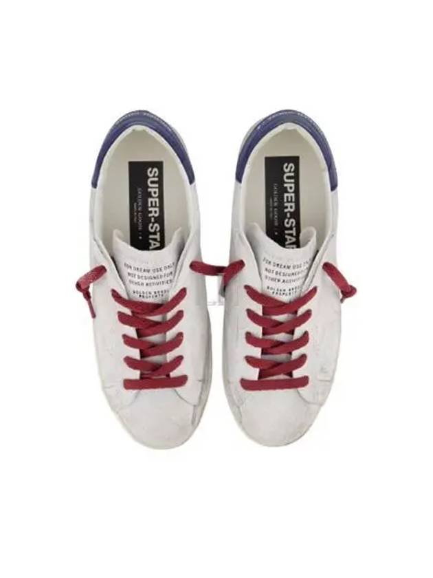 Superstar Glitter Low Top Sneakers Silver - GOLDEN GOOSE - BALAAN 2