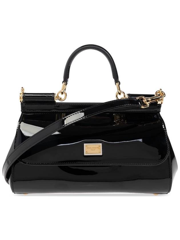 Dolce & Gabbana Handbag Sicily, Women's, Black - DOLCE&GABBANA - BALAAN 1