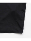 Sportswear Essentials Crop Short Sleeve T-Shirt Black - NIKE - BALAAN 6