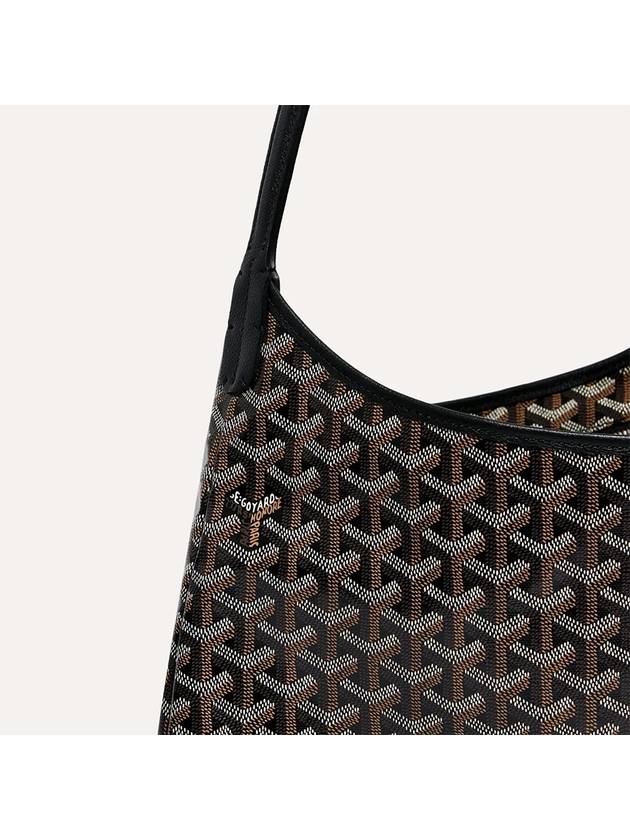 Boheme PM Hobo Shoulder Bag Black - GOYARD - BALAAN 7