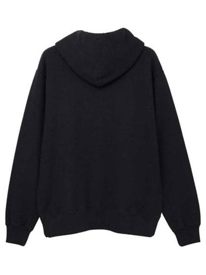 Hooded Sweatshirt 02241CF03 Black - HYSTERIC GLAMOUR - BALAAN 2