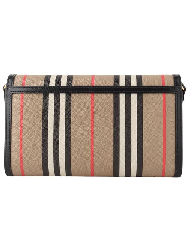 80260041 Archive Icon Stripe Crossbag 33899 - BURBERRY - BALAAN 3