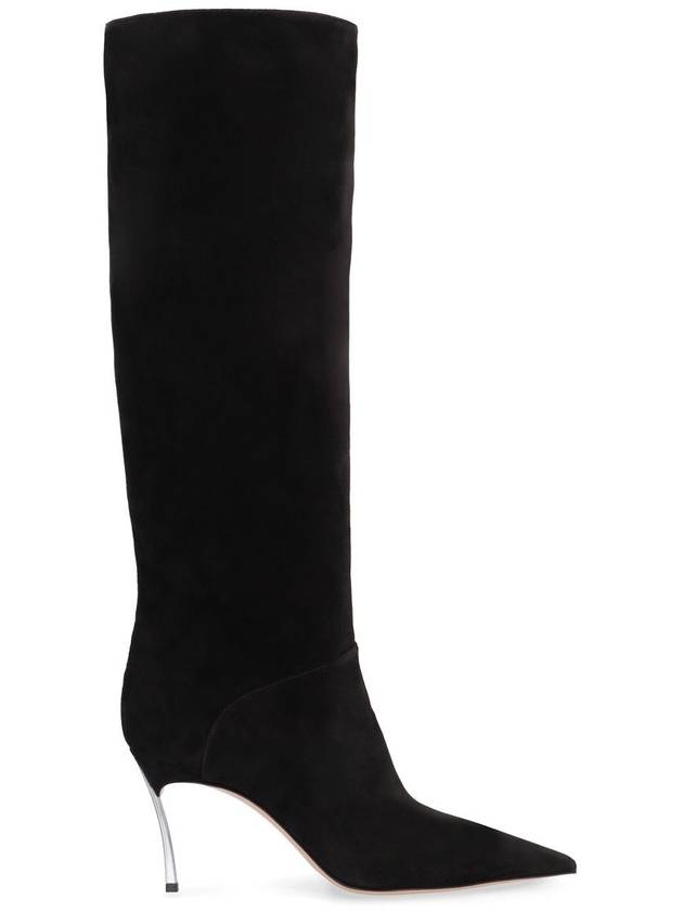 Casadei Suede Boots - CASADEI - BALAAN 1