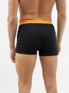 Paul Smith Set Logo Cotton Blend Boxer Briefs Drawn Black - PAUL SMITH - BALAAN 4