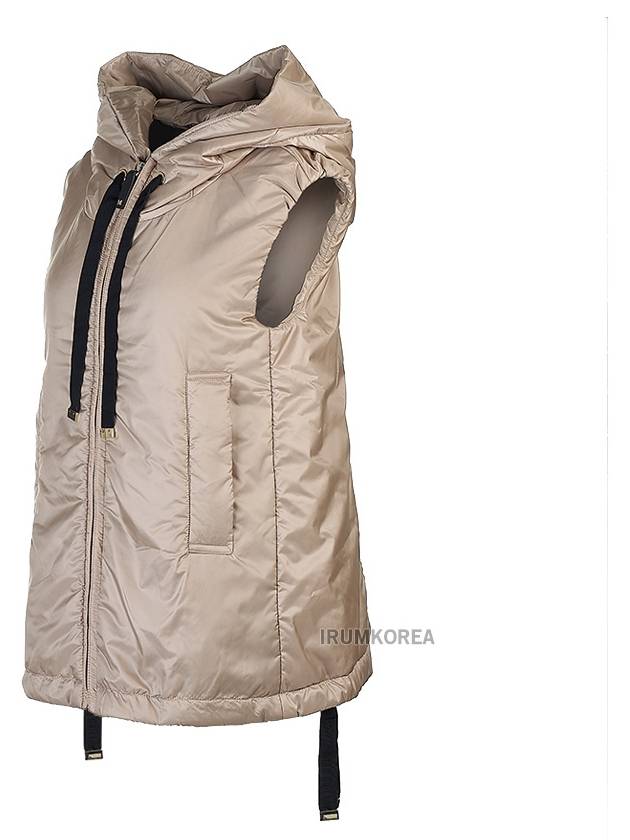 Women s Greengo padded vest 007 - MAX MARA - BALAAN 2