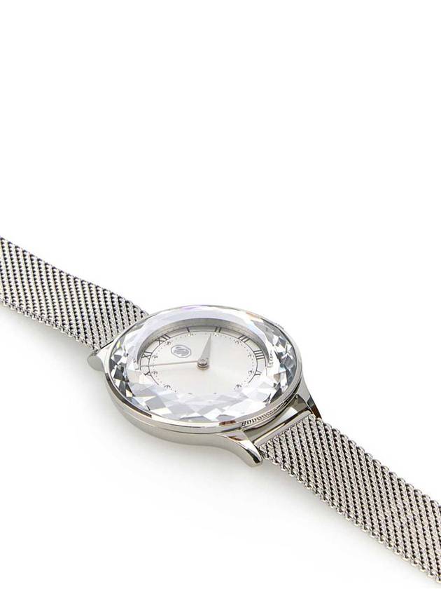 Women's Octea Nova Metal Watch Silver - SWAROVSKI - BALAAN 3